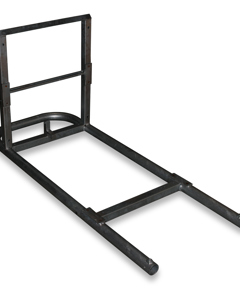 Frame for trough unit CM/ESF